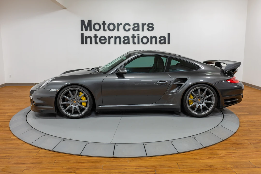 2008 Porsche 997 Turbo - Image 3 of 31