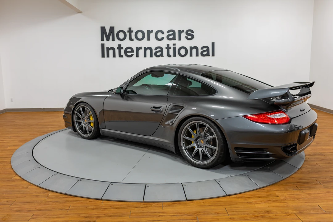 2008 Porsche 997 Turbo - Image 4 of 31