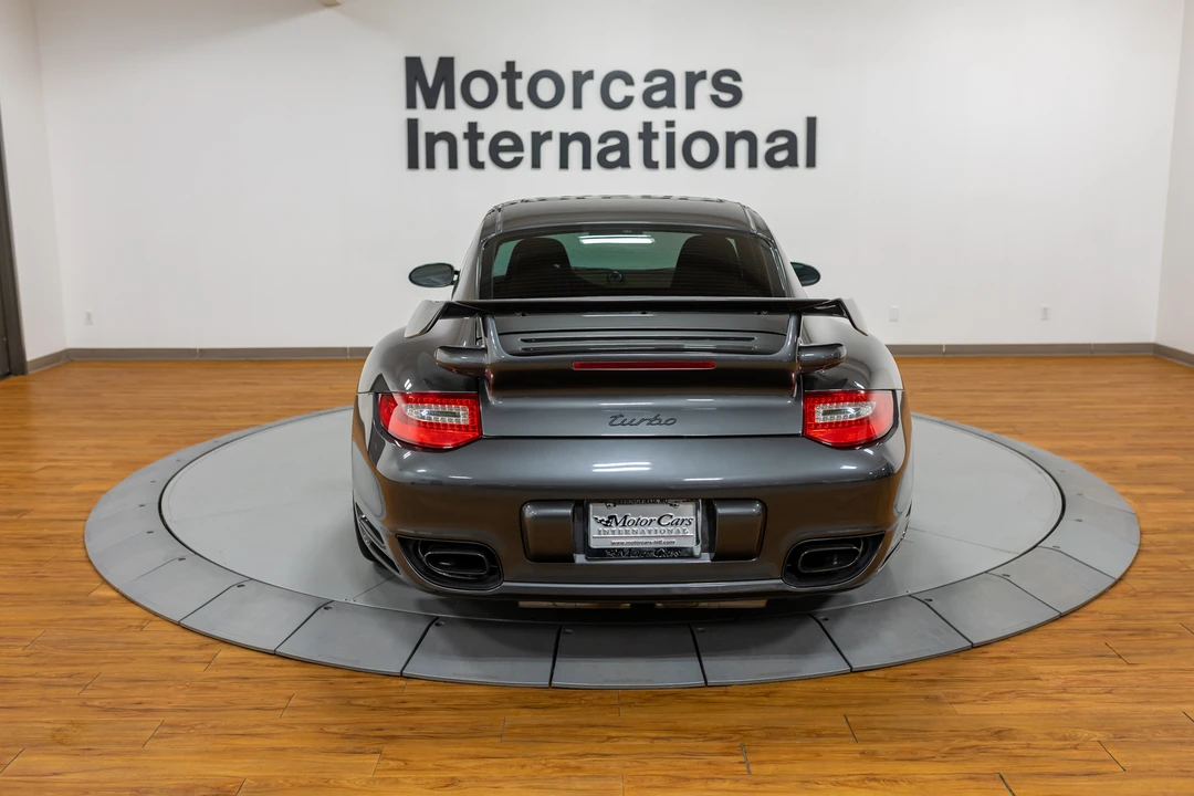 2008 Porsche 997 Turbo - Image 5 of 31