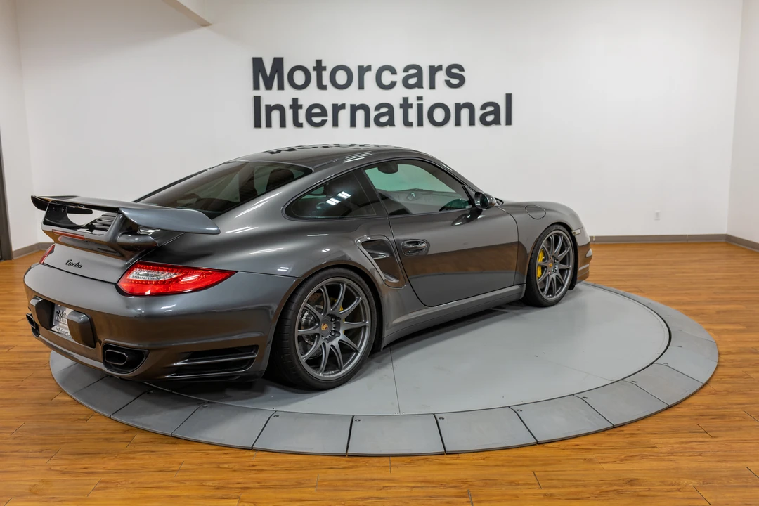 2008 Porsche 997 Turbo - Image 6 of 31