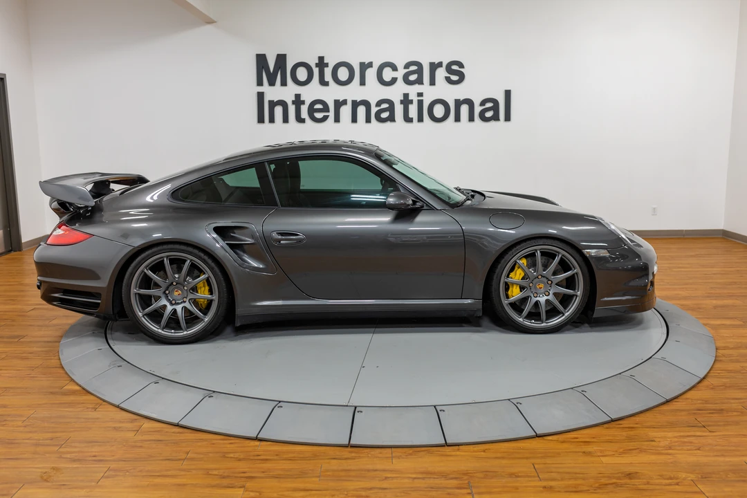 2008 Porsche 997 Turbo - Image 7 of 31