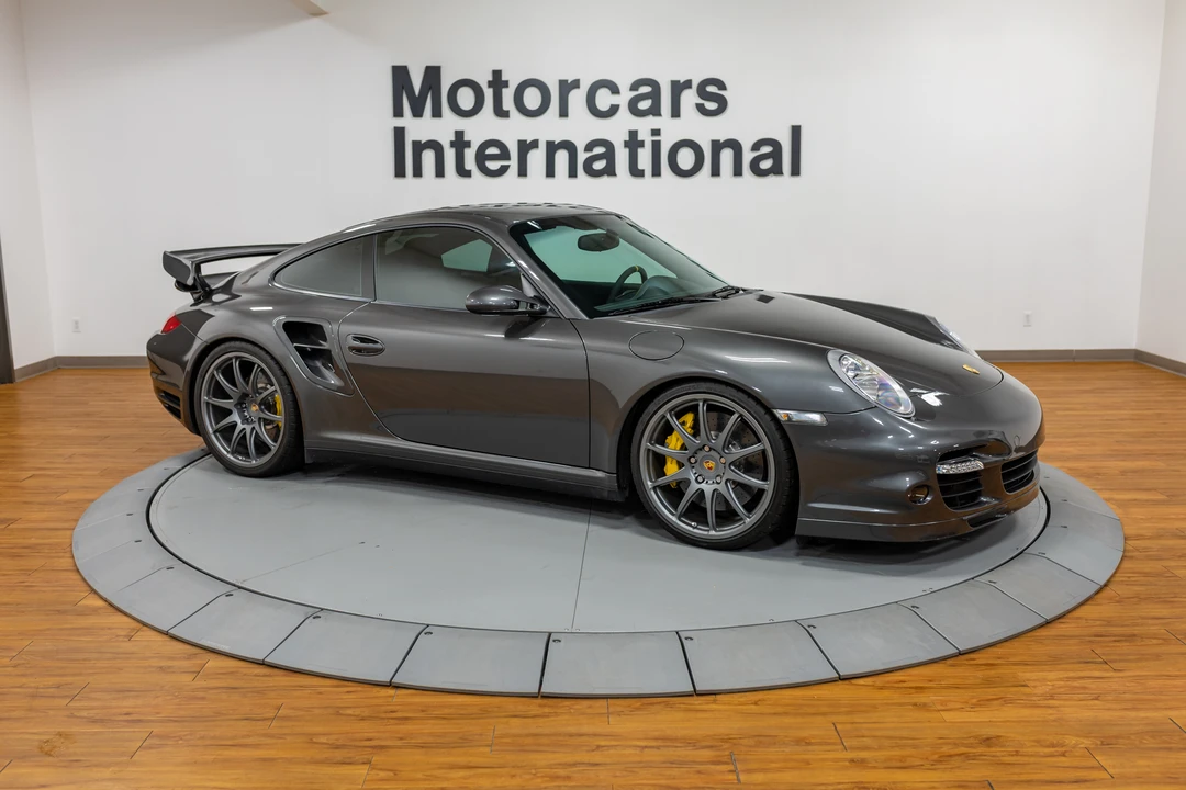 2008 Porsche 997 Turbo - Image 8 of 31