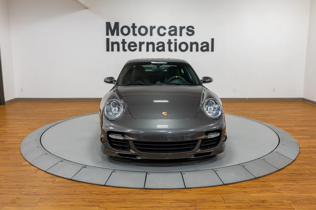 2008 Porsche 997 Turbo - Image 9 of 31