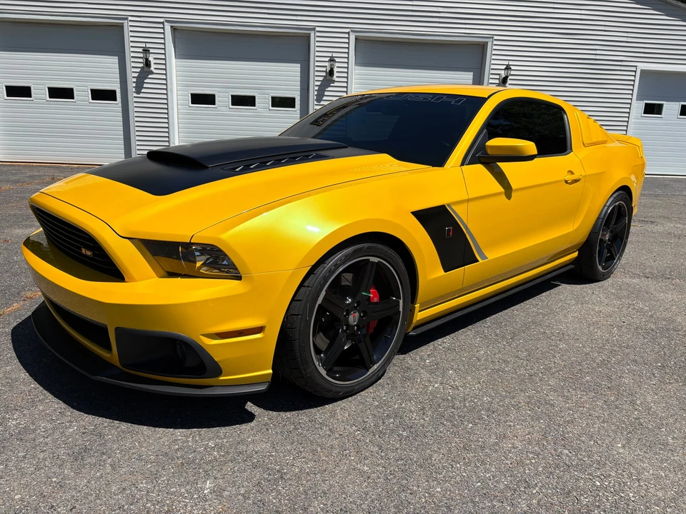 2014 Ford S197 Mustang GT - Image 5 of 31