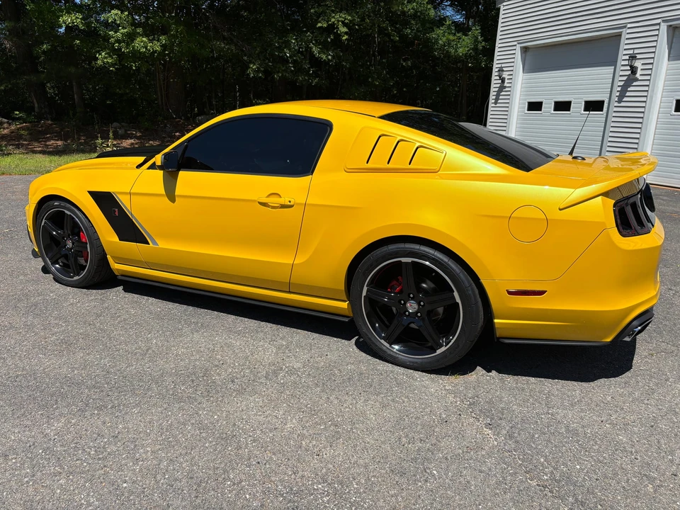 2014 Ford S197 Mustang GT - Image 11 of 31