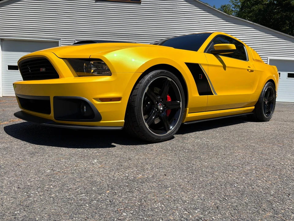 2014 Ford S197 Mustang GT - Image 3 of 31