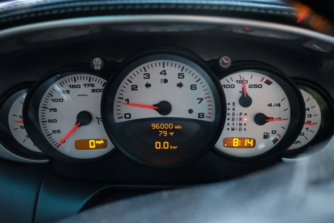 2002 Porsche 996 Turbo - Image 15 of 18