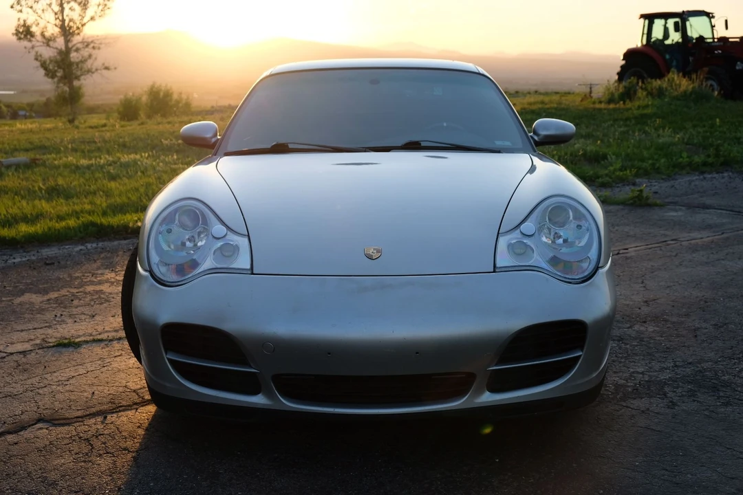 2002 Porsche 996 Turbo - Image 2 of 18