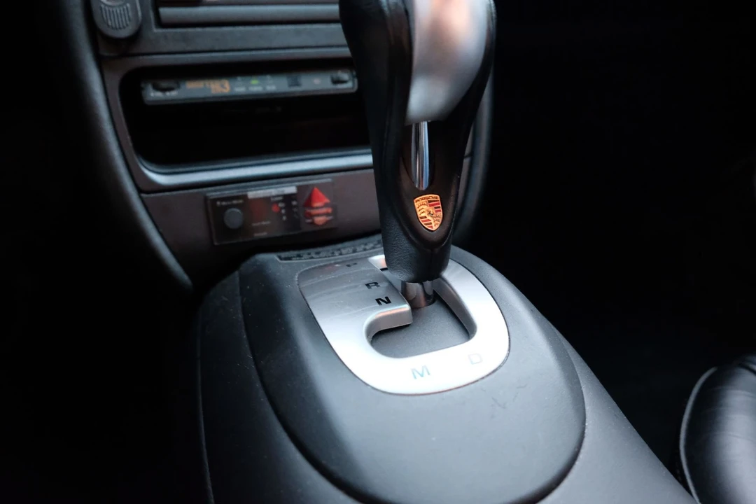 2002 Porsche 996 Turbo - Image 17 of 18
