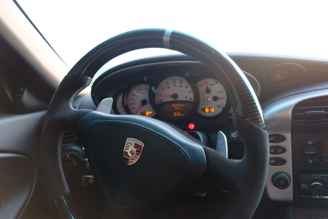 2002 Porsche 996 Turbo - Image 16 of 18