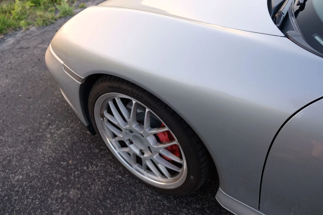 2002 Porsche 996 Turbo - Image 13 of 18