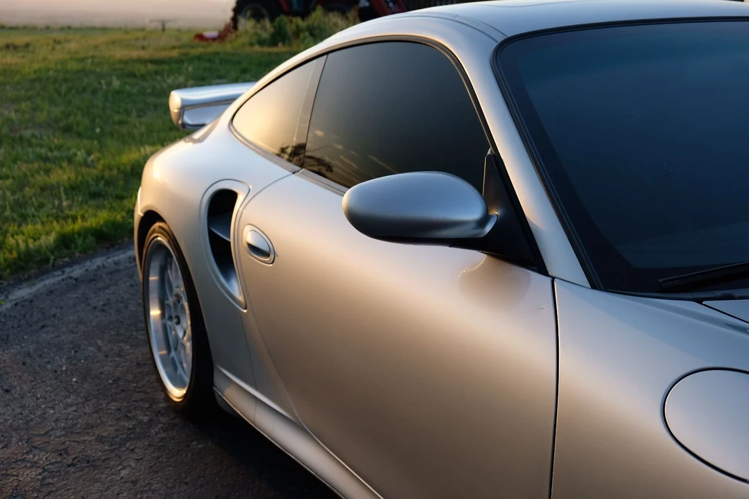 2002 Porsche 996 Turbo - Image 3 of 18