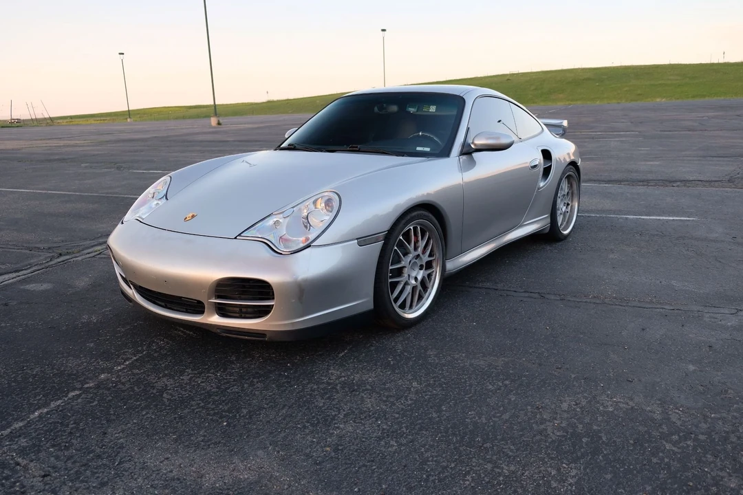 2002 Porsche 996 Turbo - Image 14 of 18