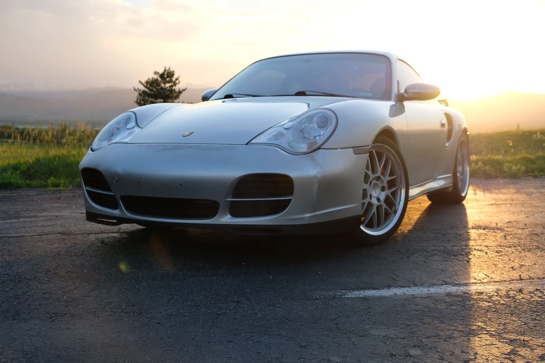 2002 Porsche 996 Turbo - Image 10 of 18