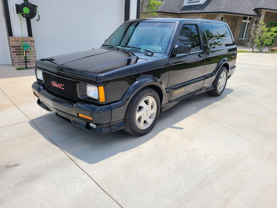 1993 GMC S-15/Sonoma - Image 7 of 31