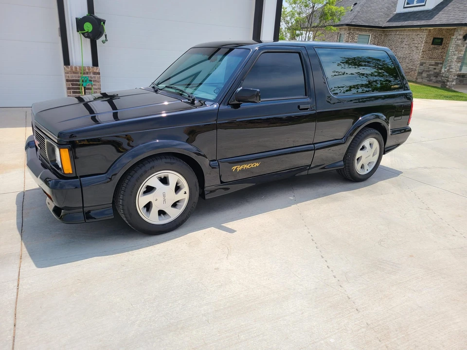 1993 GMC S-15/Sonoma - Image 10 of 31