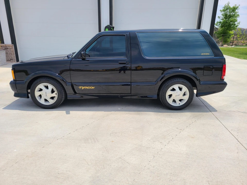 1993 GMC S-15/Sonoma - Image 11 of 31
