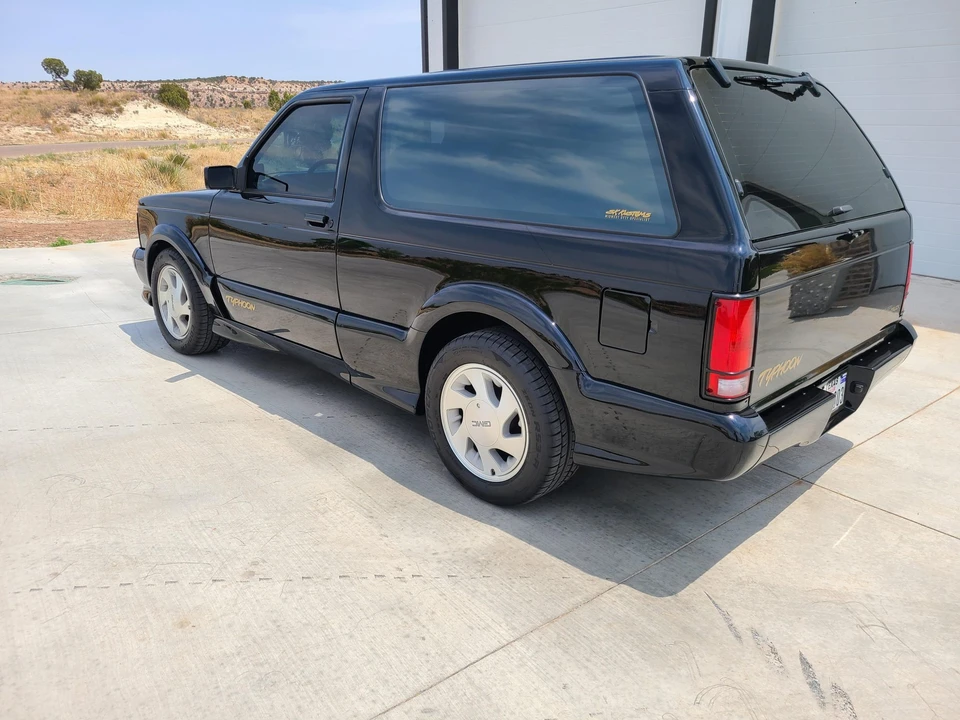 1993 GMC S-15/Sonoma - Image 14 of 31