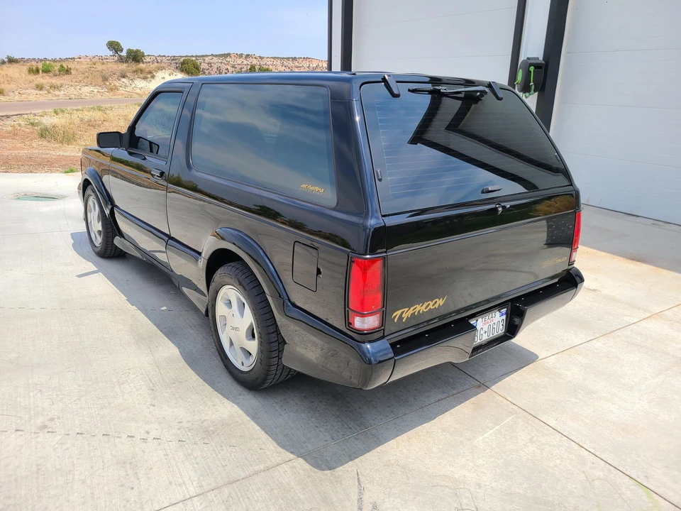 1993 GMC S-15/Sonoma - Image 15 of 31