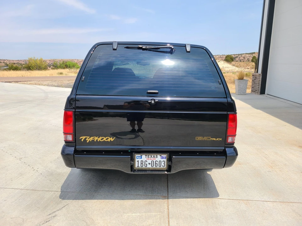 1993 GMC S-15/Sonoma - Image 17 of 31