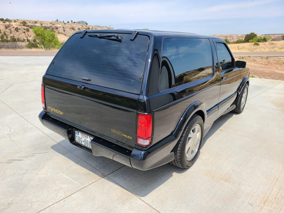 1993 GMC S-15/Sonoma - Image 19 of 31