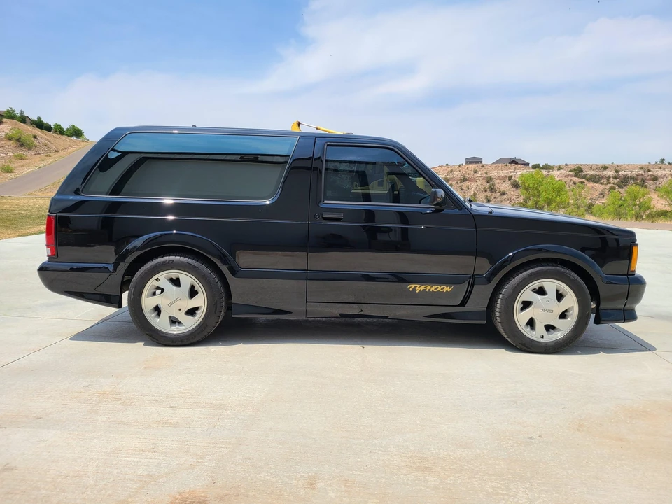 1993 GMC S-15/Sonoma - Image 20 of 31