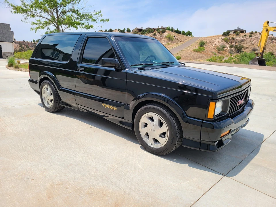 1993 GMC S-15/Sonoma - Image 23 of 31