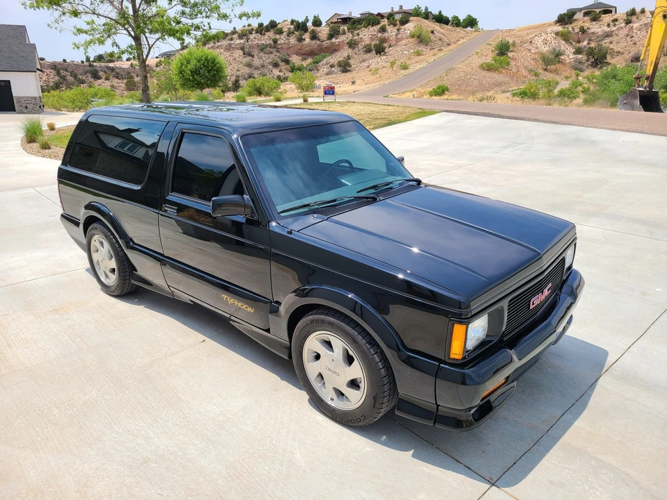 1993 GMC S-15/Sonoma - Image 3 of 31