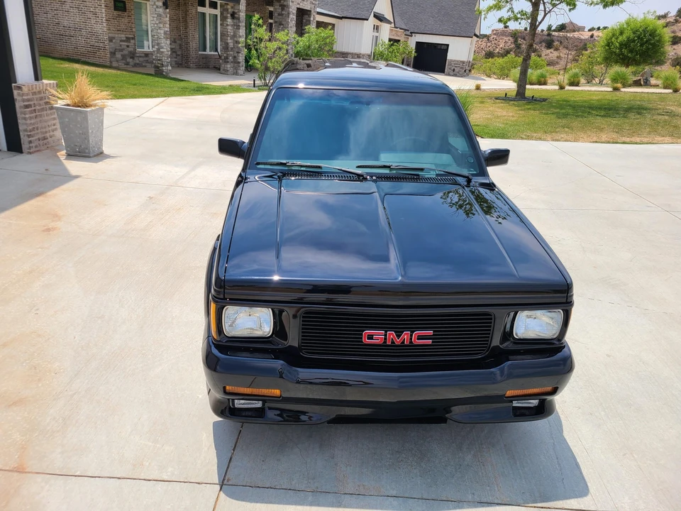 1993 GMC S-15/Sonoma - Image 6 of 31