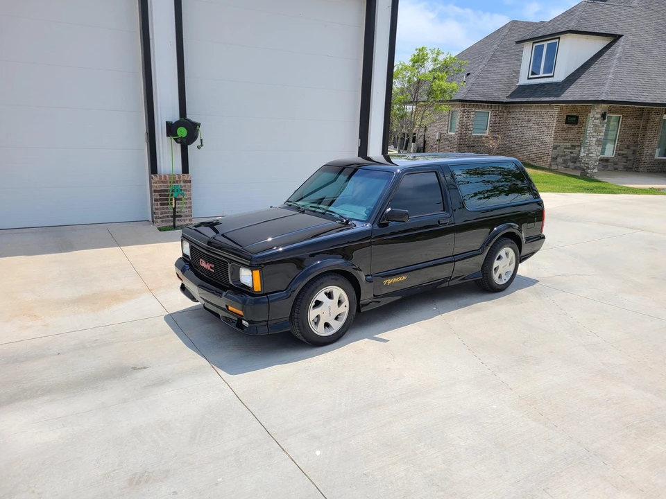 1993 GMC S-15/Sonoma - Image 8 of 31