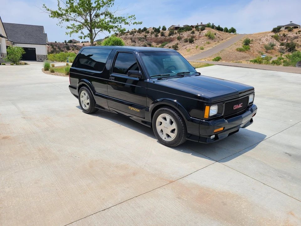 1993 GMC S-15/Sonoma - Image 22 of 31