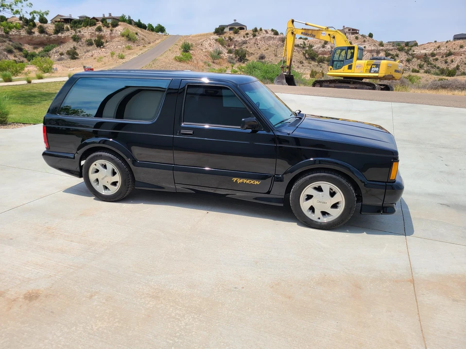 1993 GMC S-15/Sonoma - Image 21 of 31