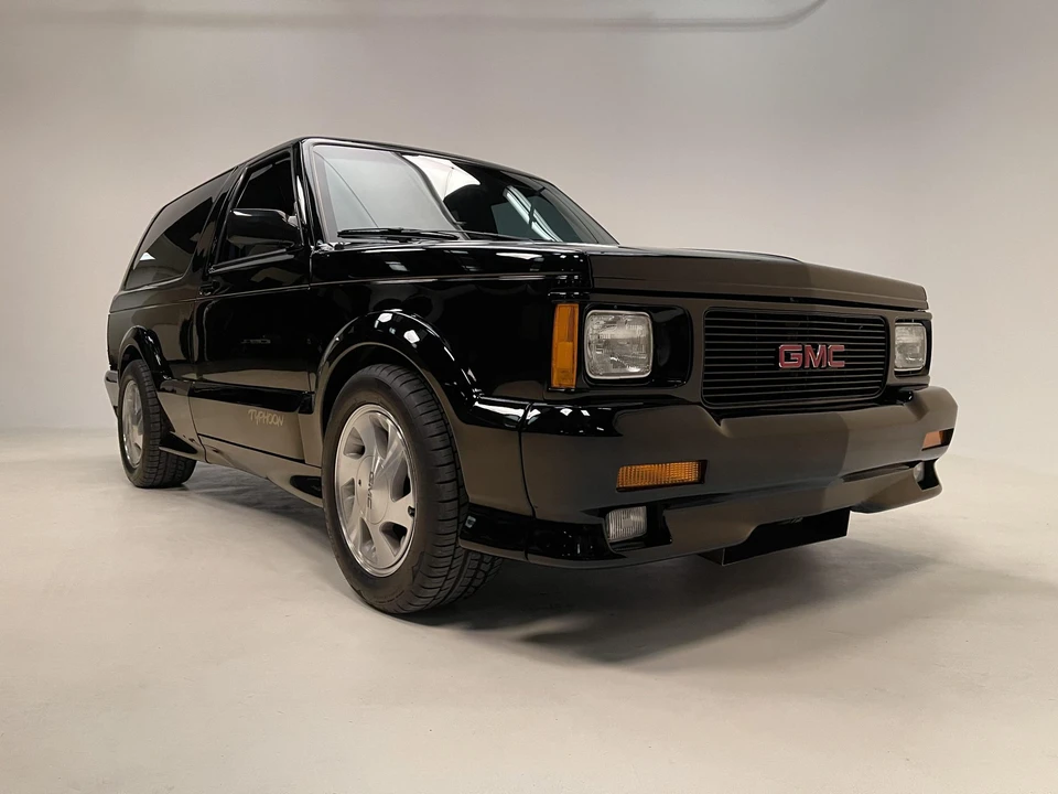 1993 GMC S-15/Sonoma - Image 25 of 31