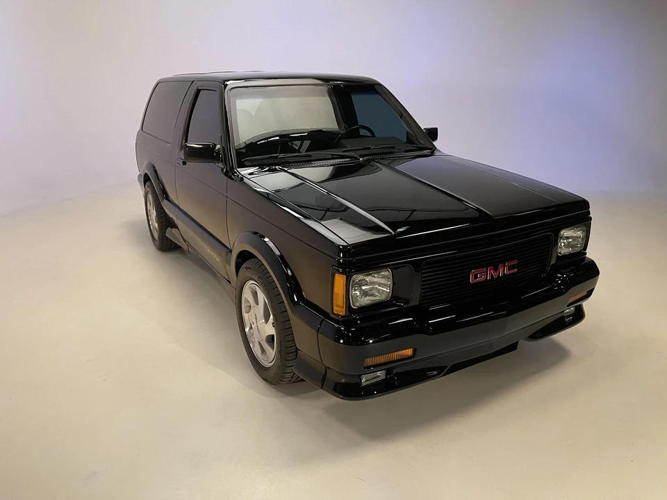 1993 GMC S-15/Sonoma - Image 26 of 31