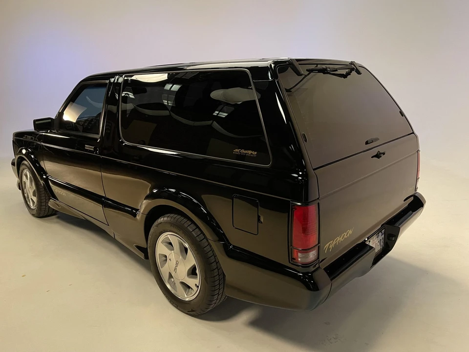 1993 GMC S-15/Sonoma - Image 31 of 31