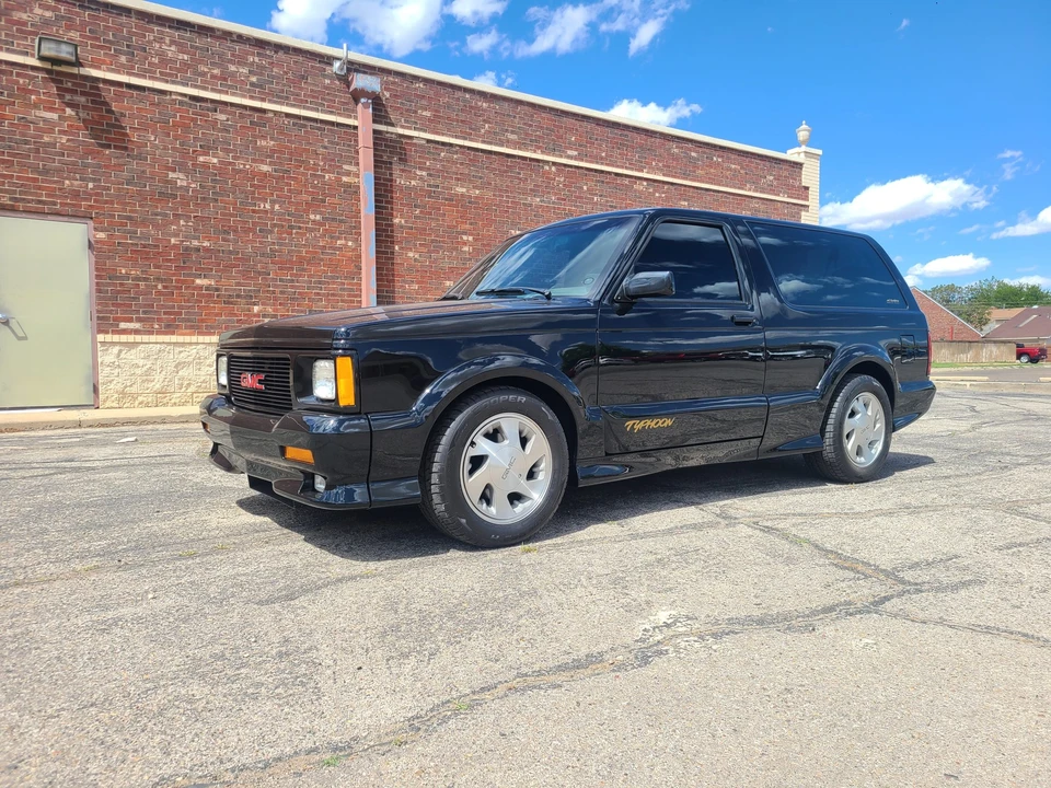1993 GMC S-15/Sonoma - Image 9 of 31