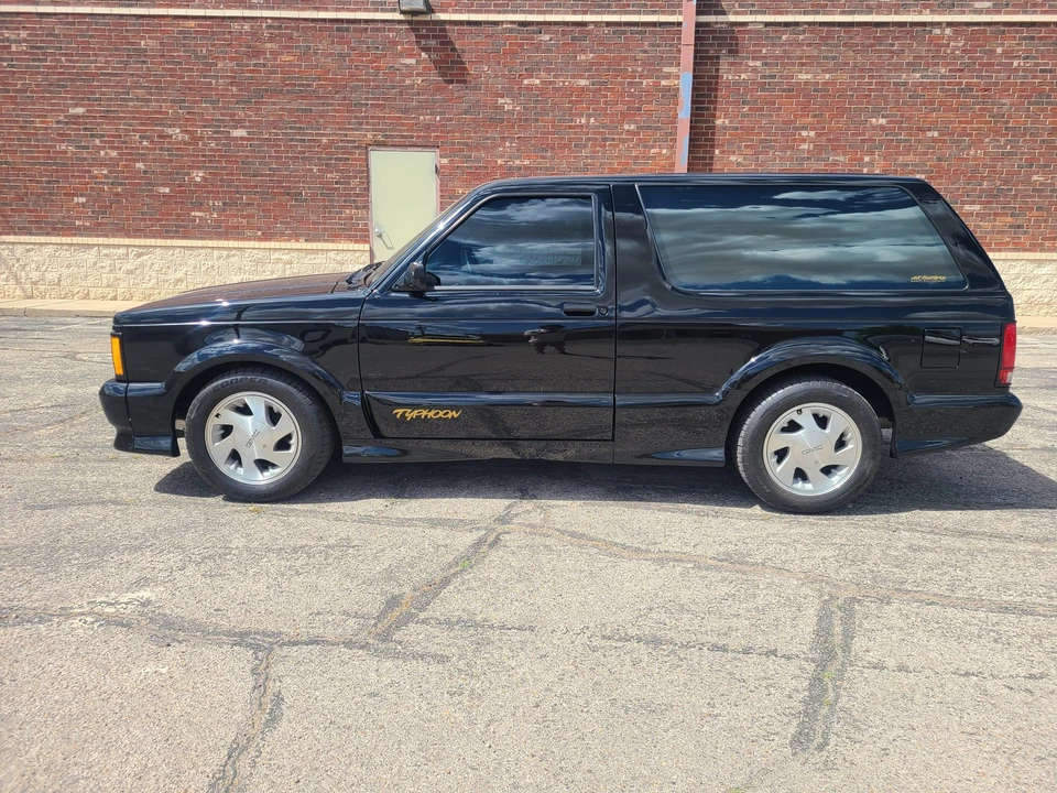 1993 GMC S-15/Sonoma - Image 12 of 31
