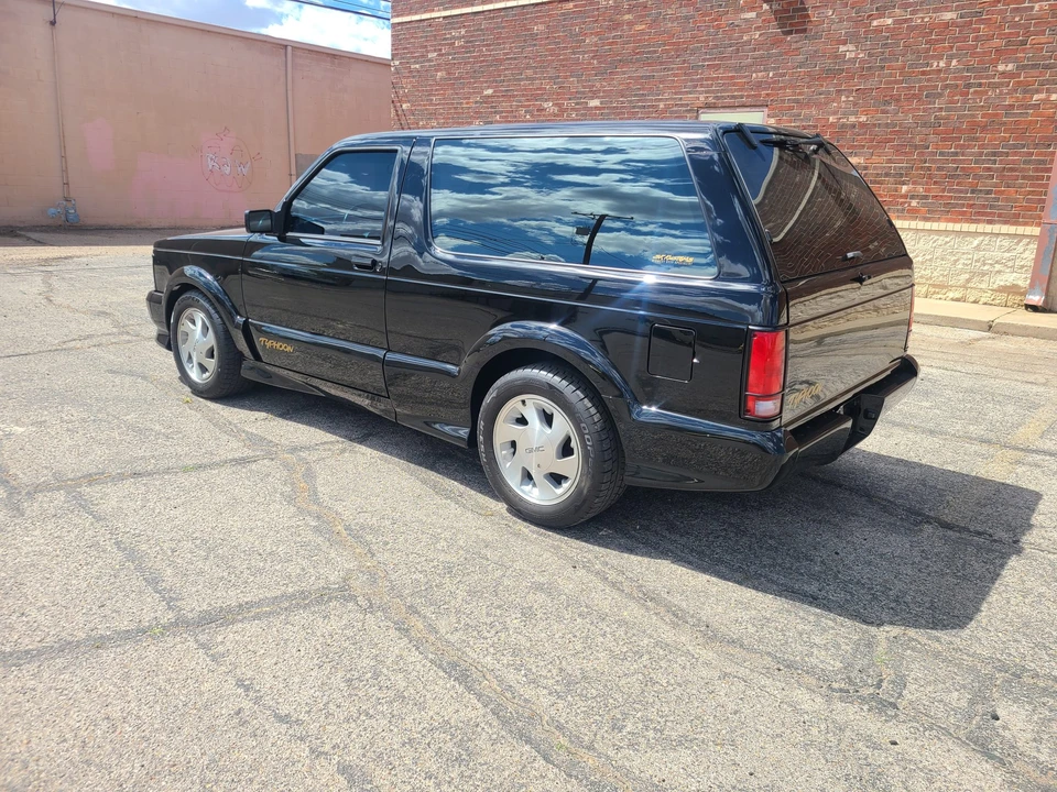 1993 GMC S-15/Sonoma - Image 13 of 31