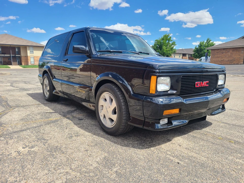 1993 GMC S-15/Sonoma - Image 2 of 31