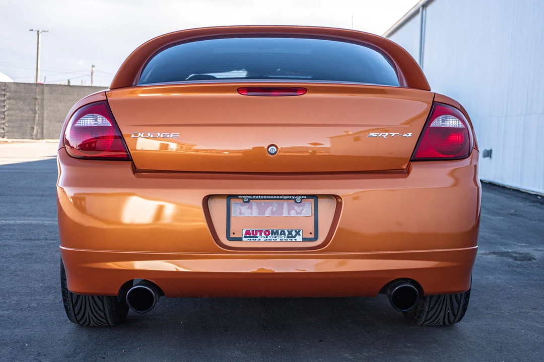 2005 Dodge Neon SRT-4 - Image 9 of 31