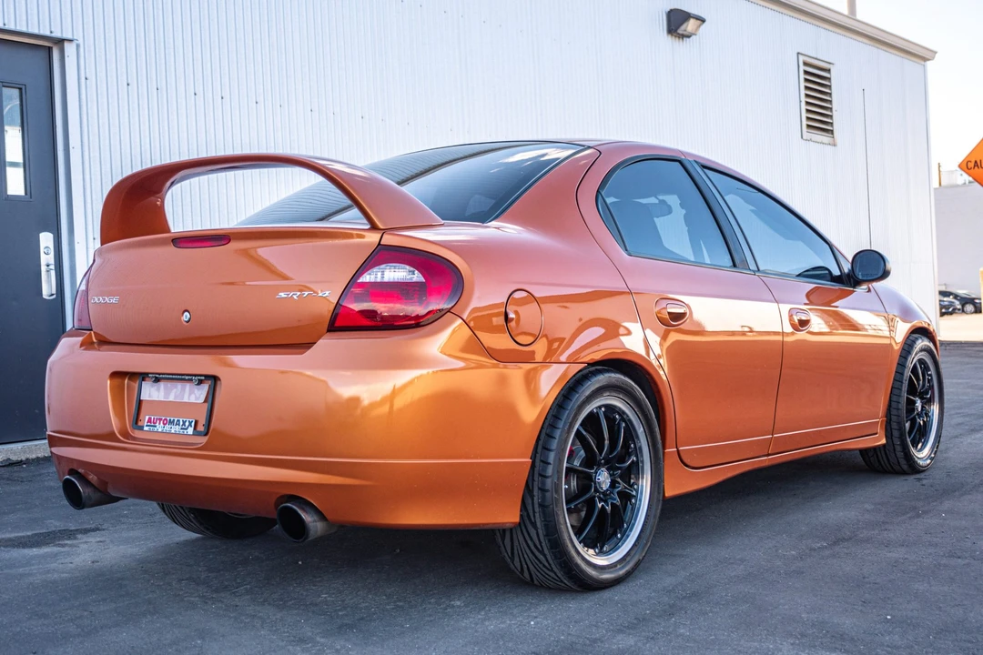 2005 Dodge Neon SRT-4 - Image 8 of 31