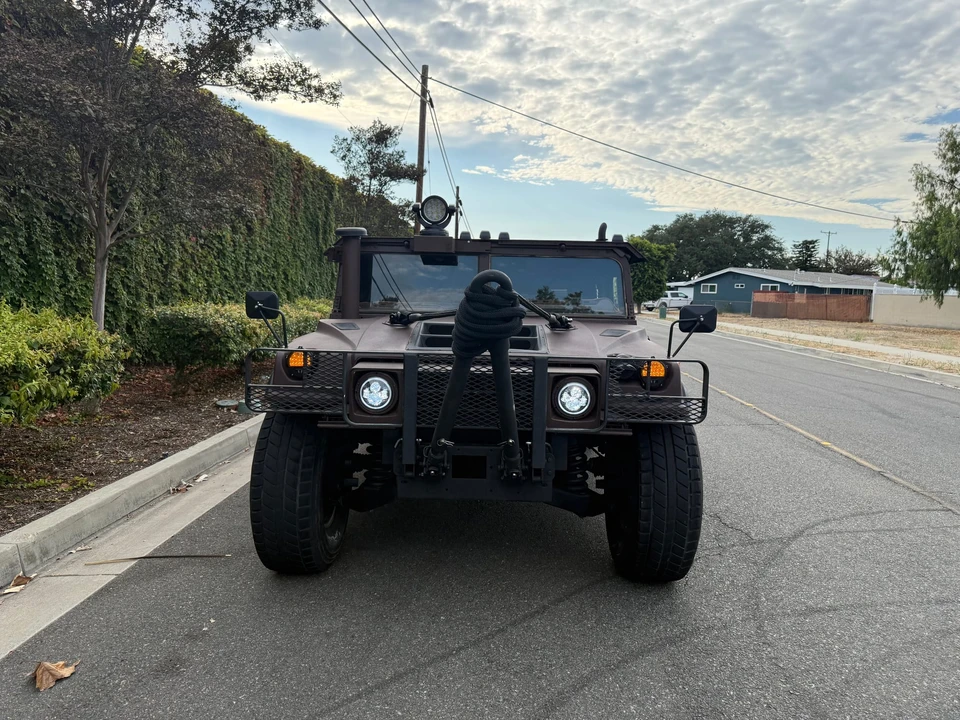 Hummer HMMWV - Image 6 of 31