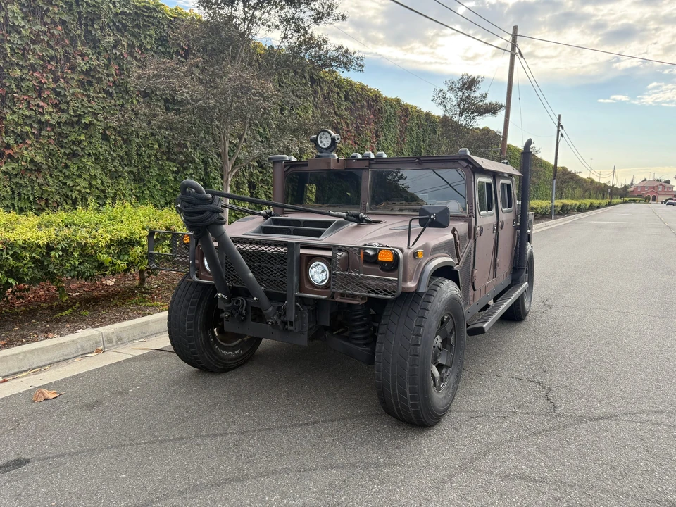 Hummer HMMWV - Image 5 of 31
