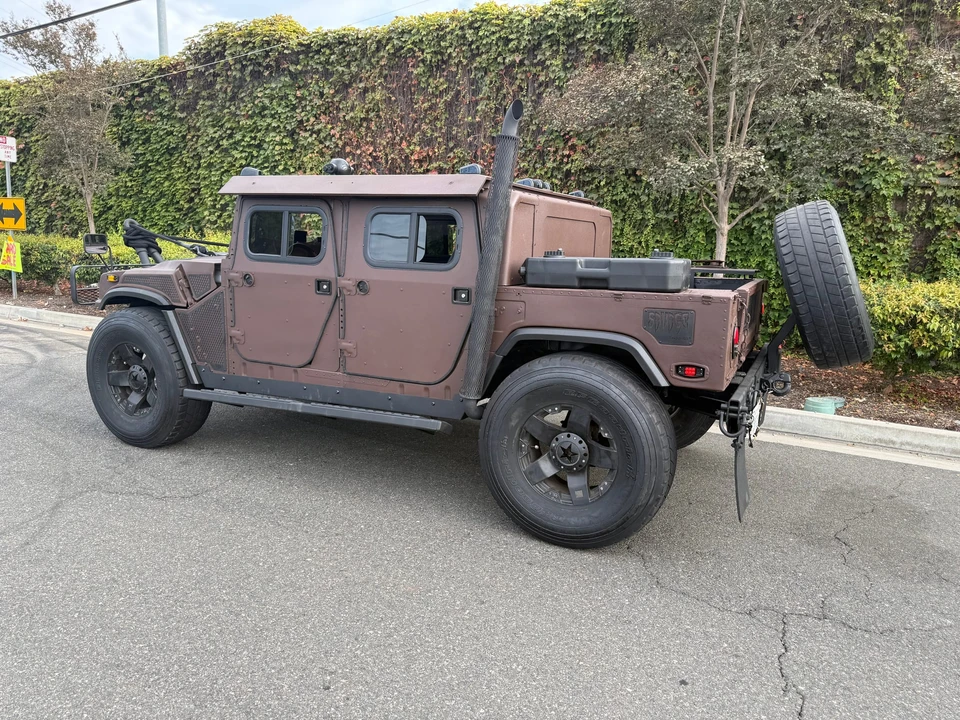 Hummer HMMWV - Image 17 of 31
