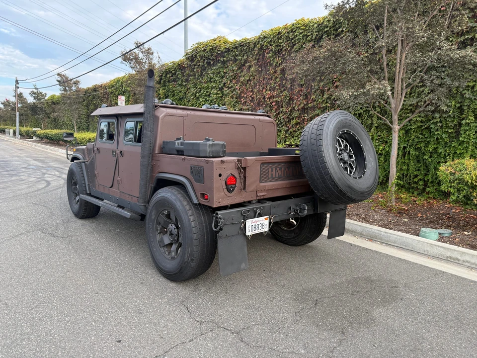 Hummer HMMWV - Image 16 of 31