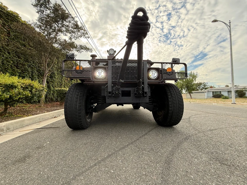 Hummer HMMWV - Image 7 of 31
