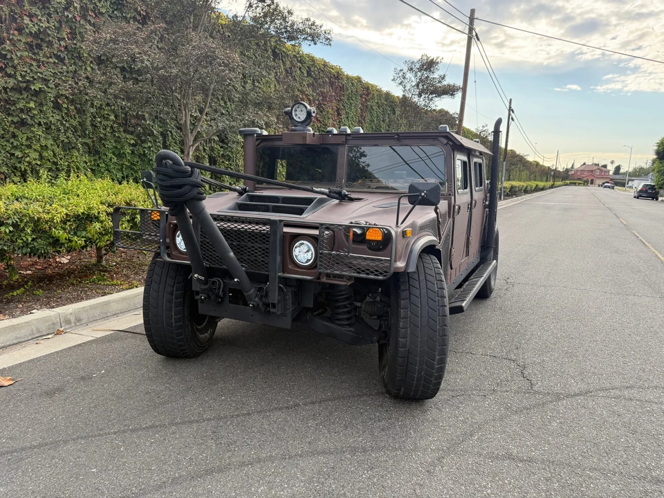 Hummer HMMWV - Image 4 of 31