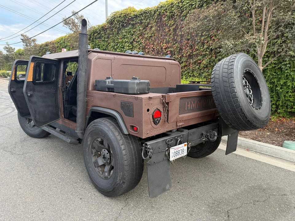 Hummer HMMWV - Image 19 of 31
