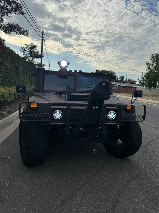 Hummer HMMWV - Image 8 of 31