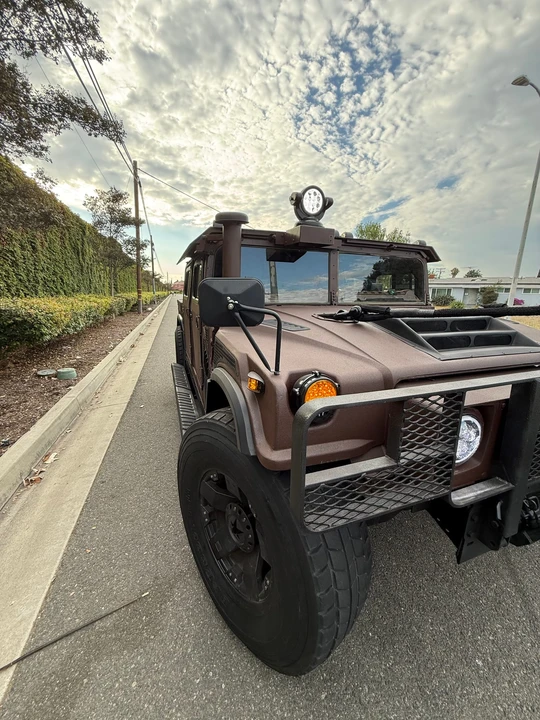 Hummer HMMWV - Image 20 of 31